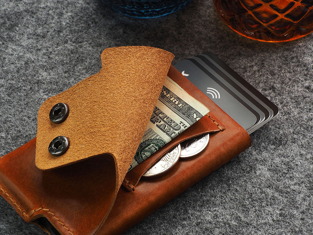 Pularys Funky Line Nomad Leather Cognac 7
