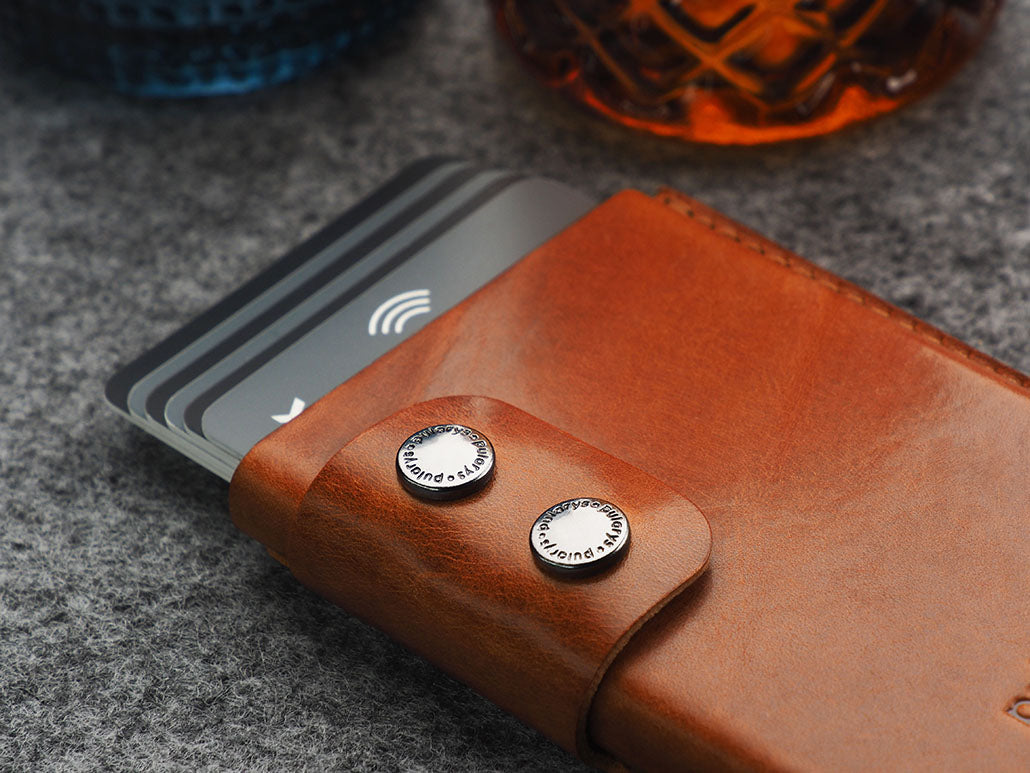 Pularys Funky Line Nomad Leather Cognac 8