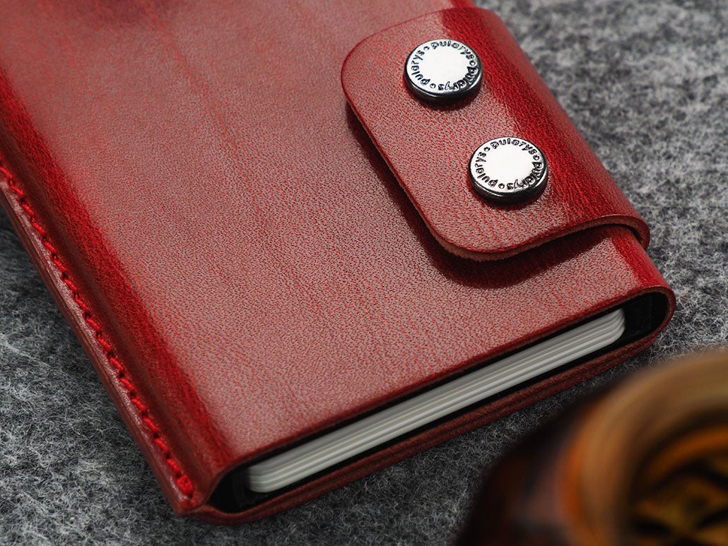 Pularys Funky Line Nomad Leather Red 6