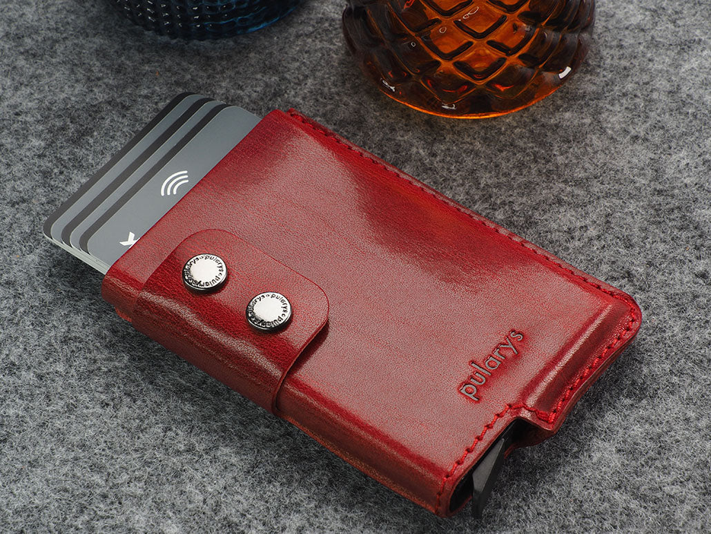 Pularys Funky Line Nomad Leather Red