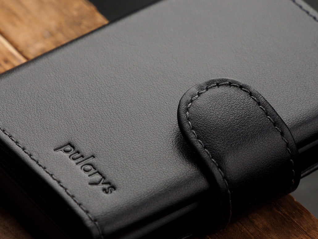 Pularys Soho Line Italia Leather Black 3