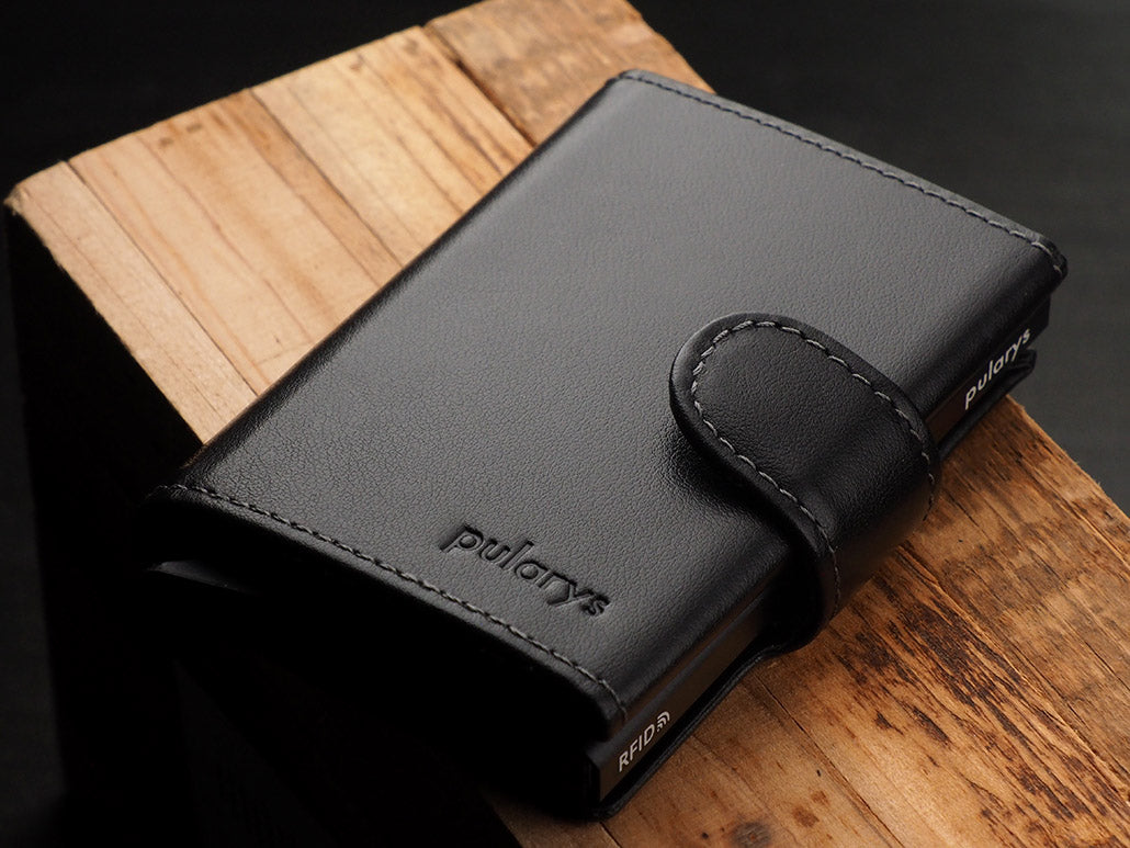 Pularys Soho Line Italia Leather Black 4