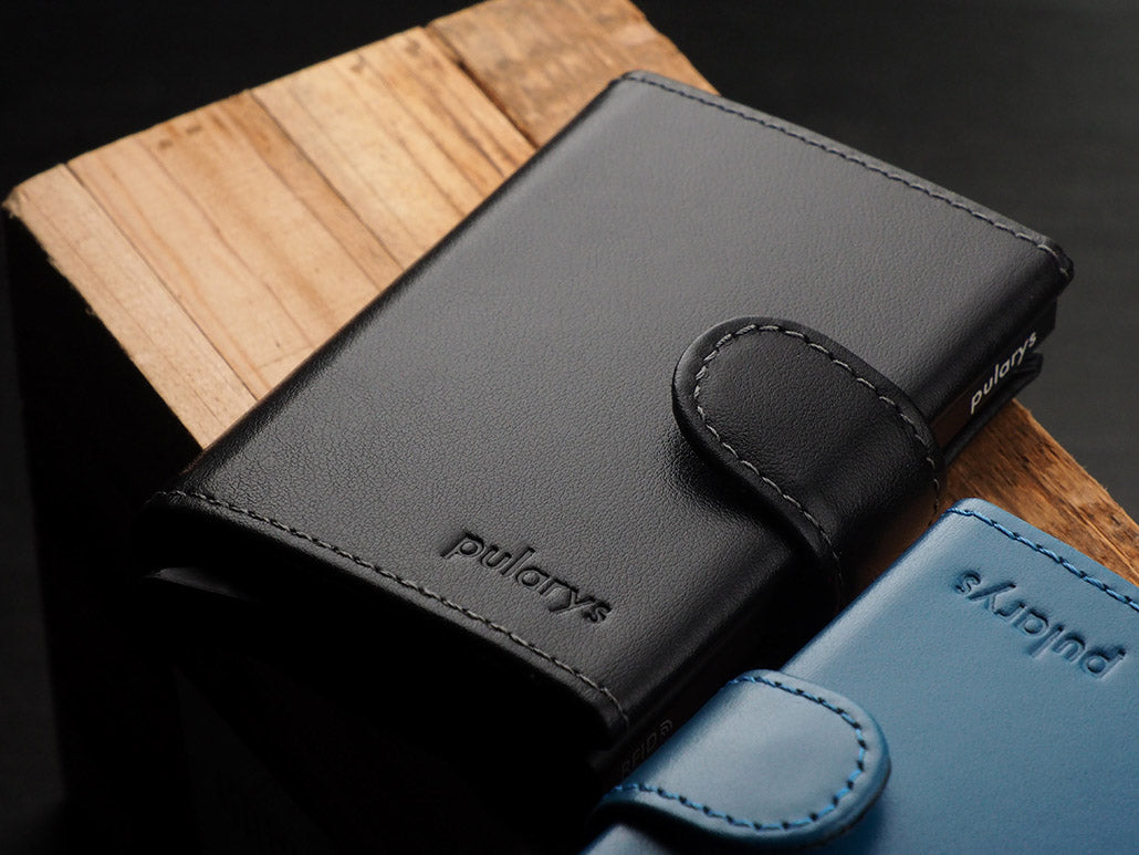 Pularys Soho Line Italia Leather Black 5