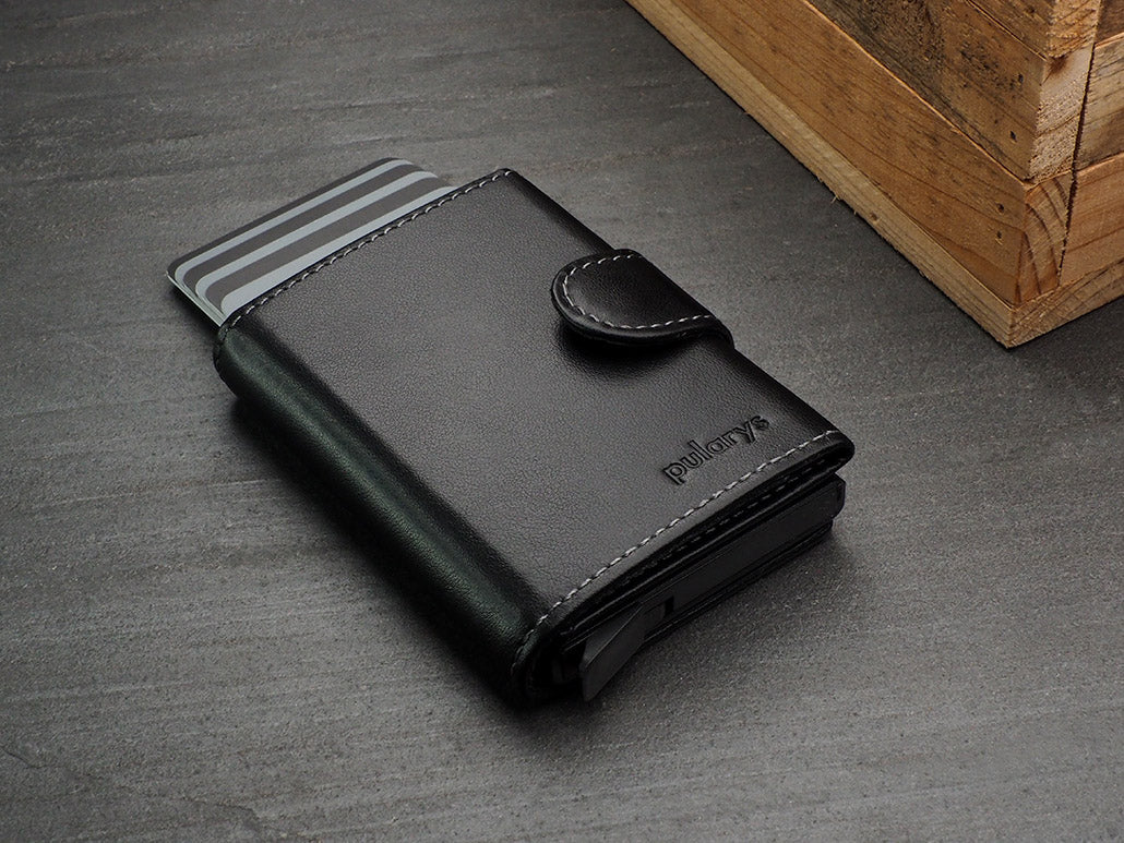 Pularys Soho Line Italia Leather Black 8