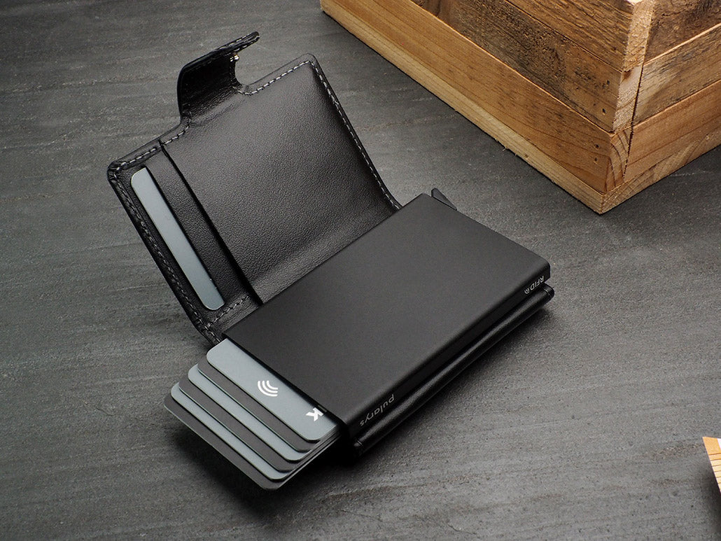 Pularys Soho Line Italia Leather Black 10