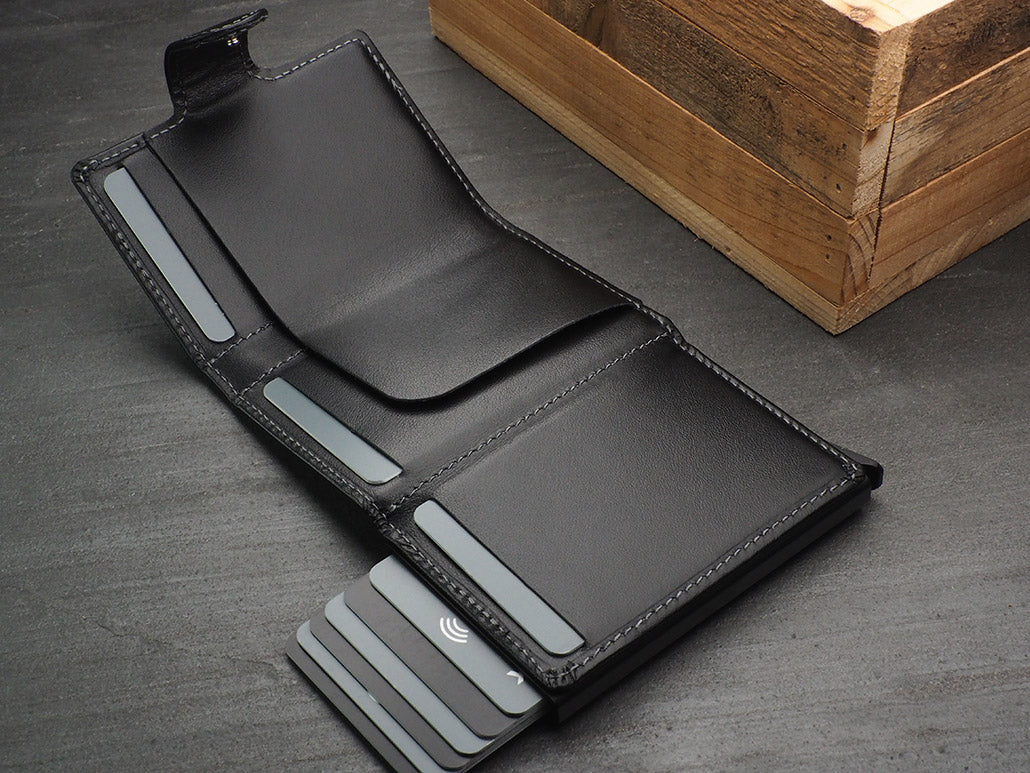 Pularys Soho Line Italia Leather Black 11