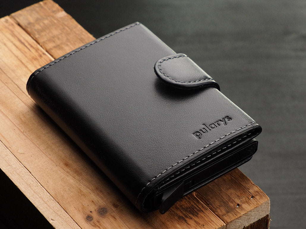 Pularys Soho Line Italia Leather Black