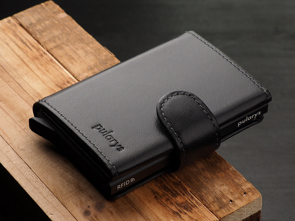 Pularys Soho Line Italia Leather Black 7