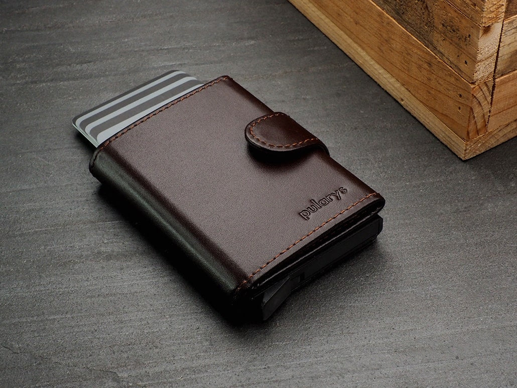 Pularys Soho Line Italia Leather Brown 10