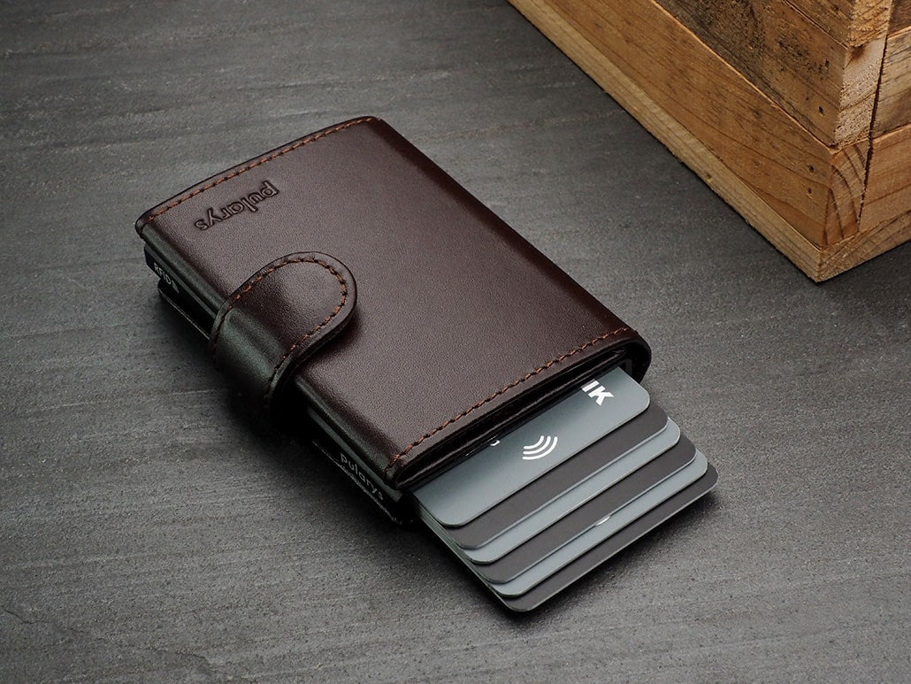 Pularys Soho Line Italia Leather Brown