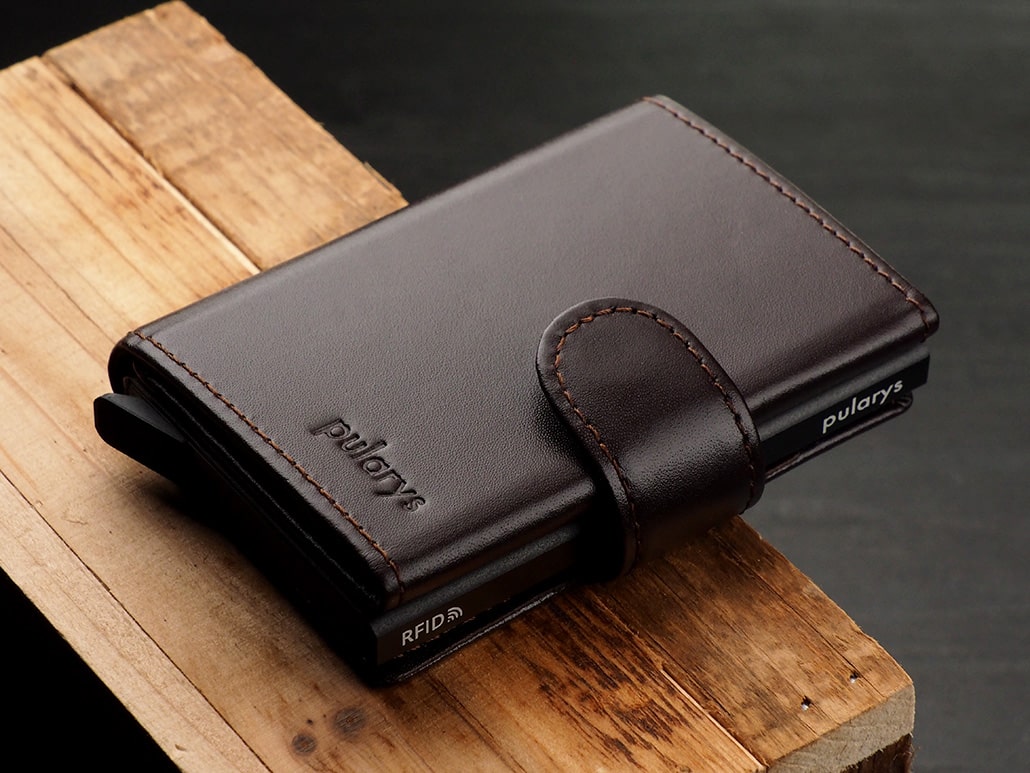 Pularys Soho Line Italia Leather Brown 9