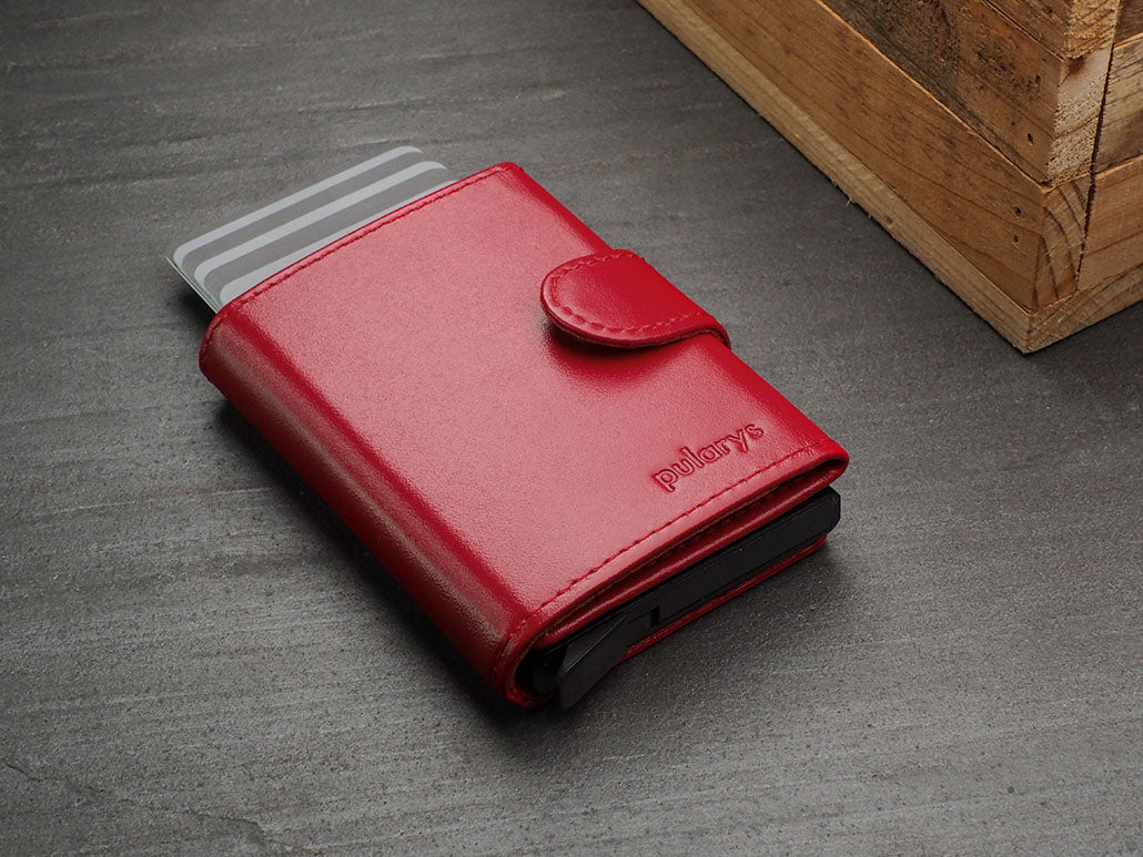 Pularys Soho Line Italia Leather Red 8