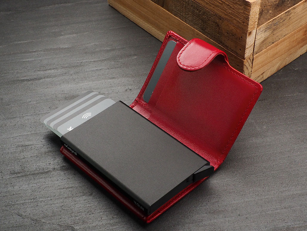 Pularys Soho Line Italia Leather Red