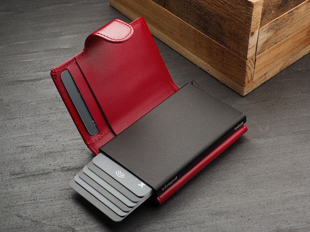 Pularys Soho Line Italia Leather Red 3