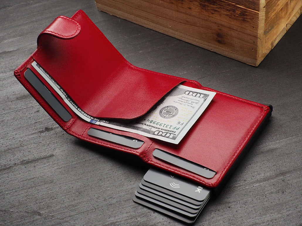 Pularys Soho Line Italia Leather Red 4