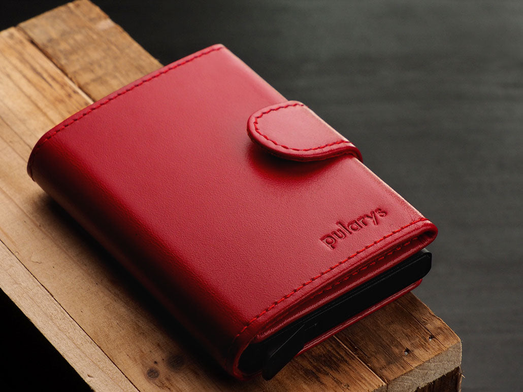 Pularys Soho Line Italia Leather Red 5