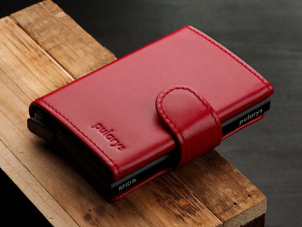 Pularys Soho Line Italia Leather Red 7