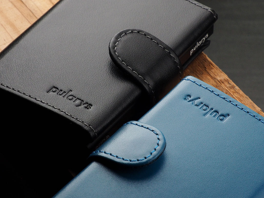 Pularys Soho Line Italia Leather Blue 3
