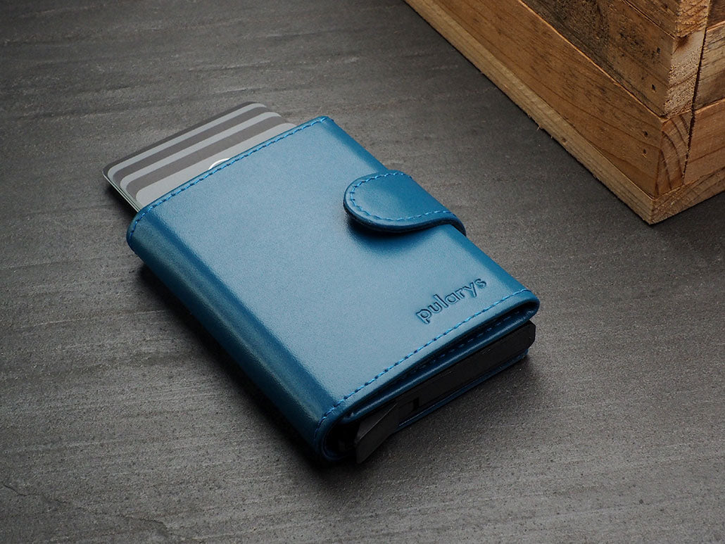 Pularys Soho Line Italia Leather Blue 6
