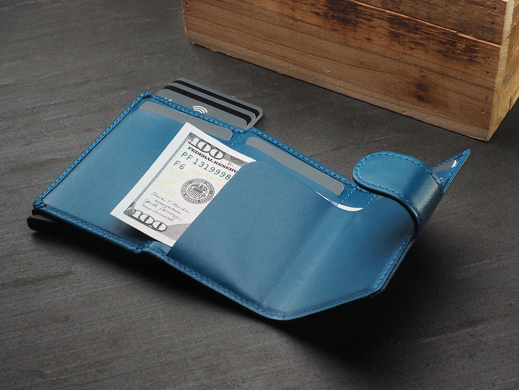 Pularys Soho Line Italia Leather Blue 10