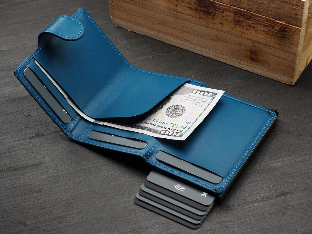 Pularys Soho Line Italia Leather Blue 12