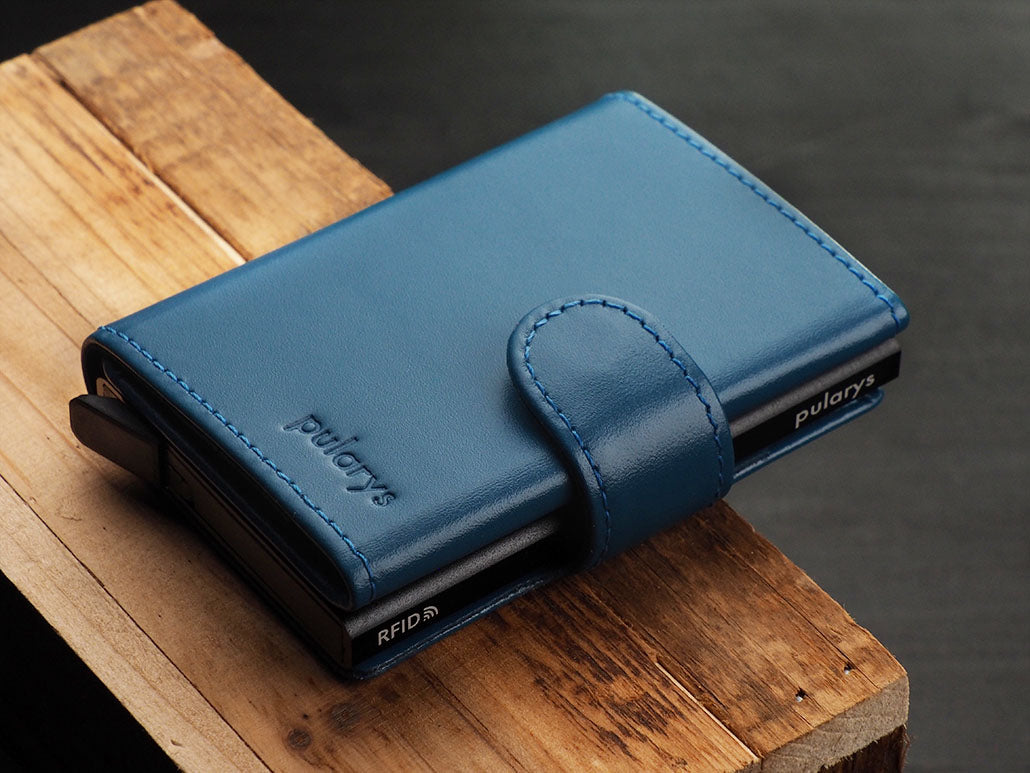 Pularys Soho Line Italia Leather Blue 5