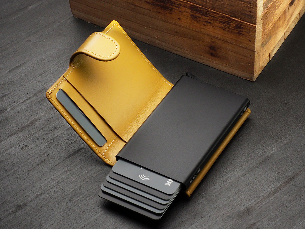 Pularys Soho Line Italia Leather Yellow 8