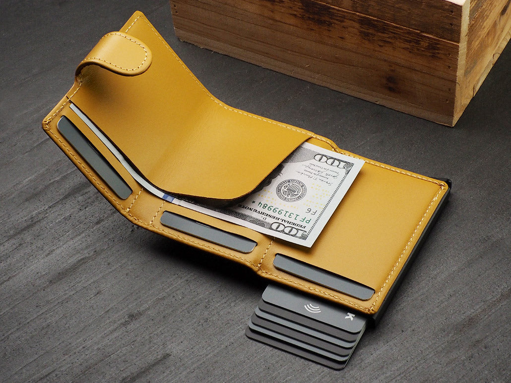 Pularys Soho Line Italia Leather Yellow 10