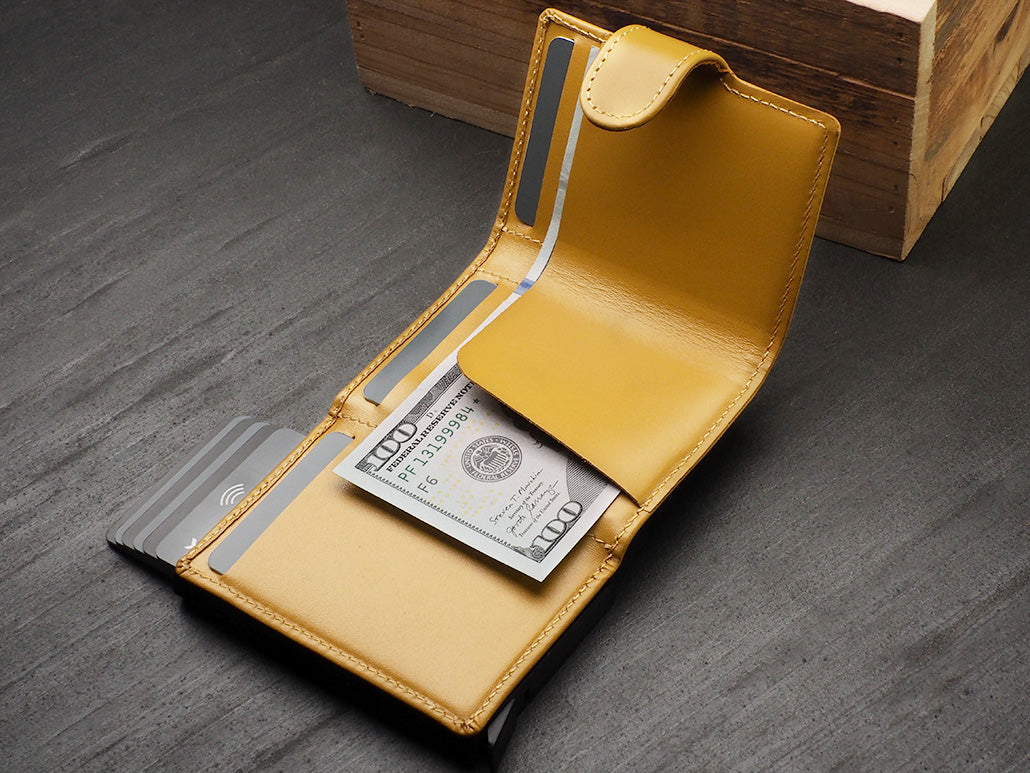 Pularys Soho Line Italia Leather Yellow 11