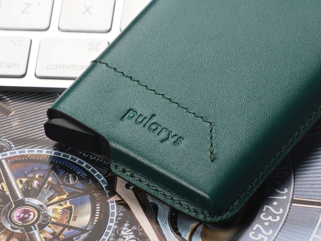 Pularys Gobi Line Italia Leather Green 5