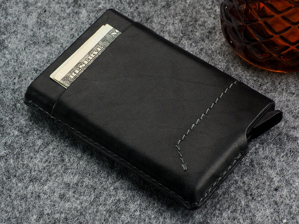 Pularys Gobi Line Nomad Leather Black 4