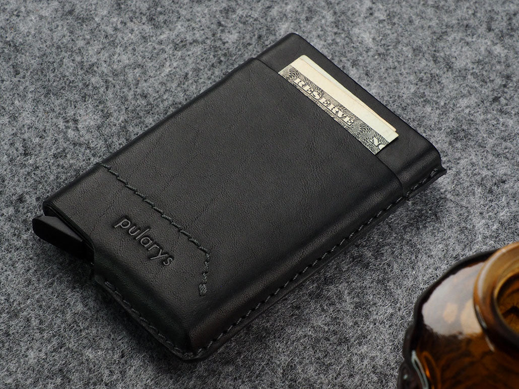 Pularys Gobi Line Nomad Leather Black 9