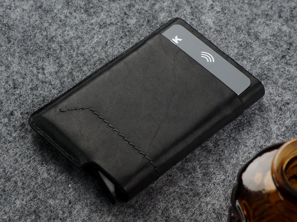Pularys Gobi Line Nomad Leather Black 10