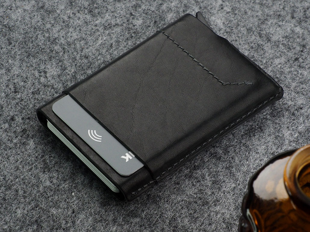 Pularys Gobi Line Nomad Leather Black 11