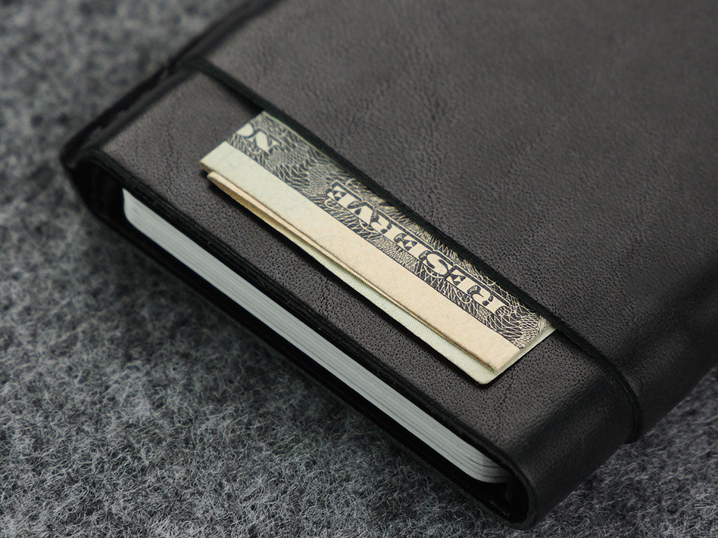 Pularys Gobi Line Nomad Leather Black 13