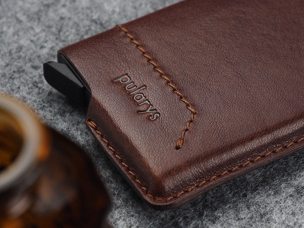 Pularys Gobi Line Nomad Leather Brown