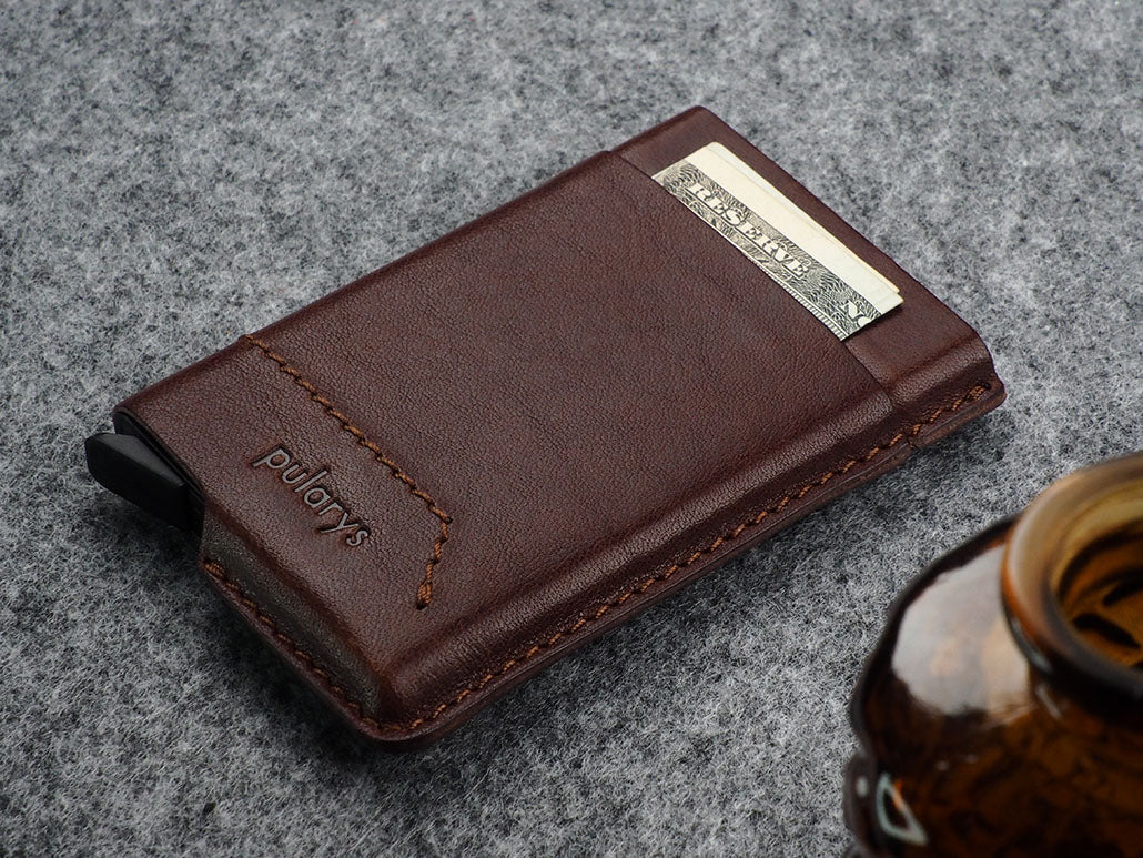 Pularys Gobi Line Nomad Leather Brown 7