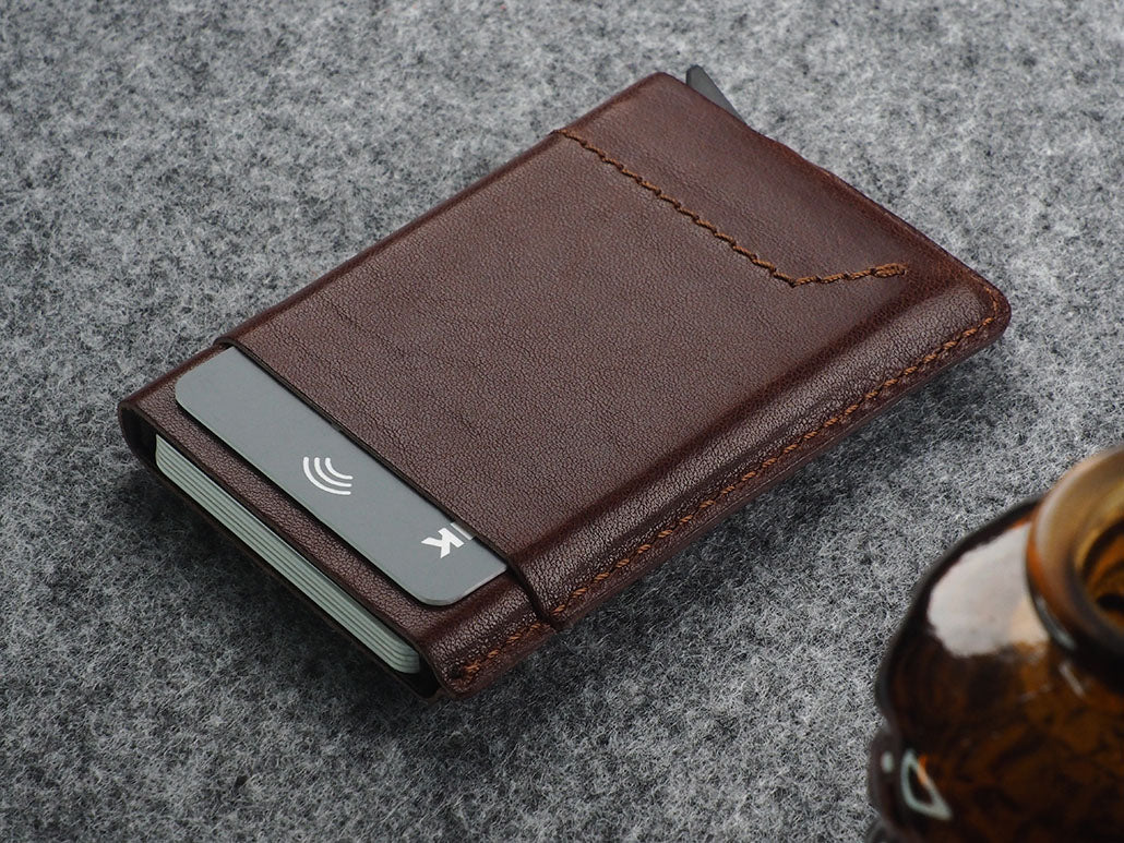 Pularys Gobi Line Nomad Leather Brown 10