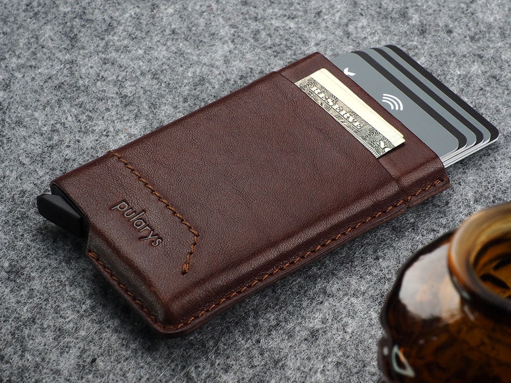 Pularys Gobi Line Nomad Leather Brown 6