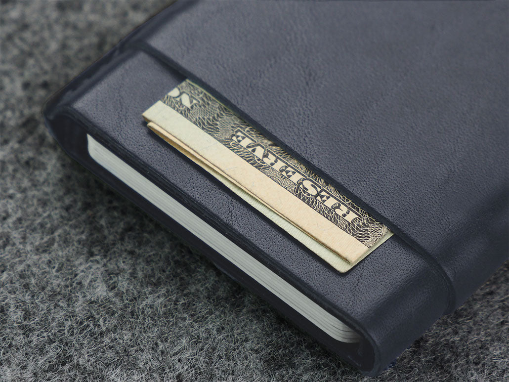 Pularys Gobi Line Nomad Leather Navy Blue 7