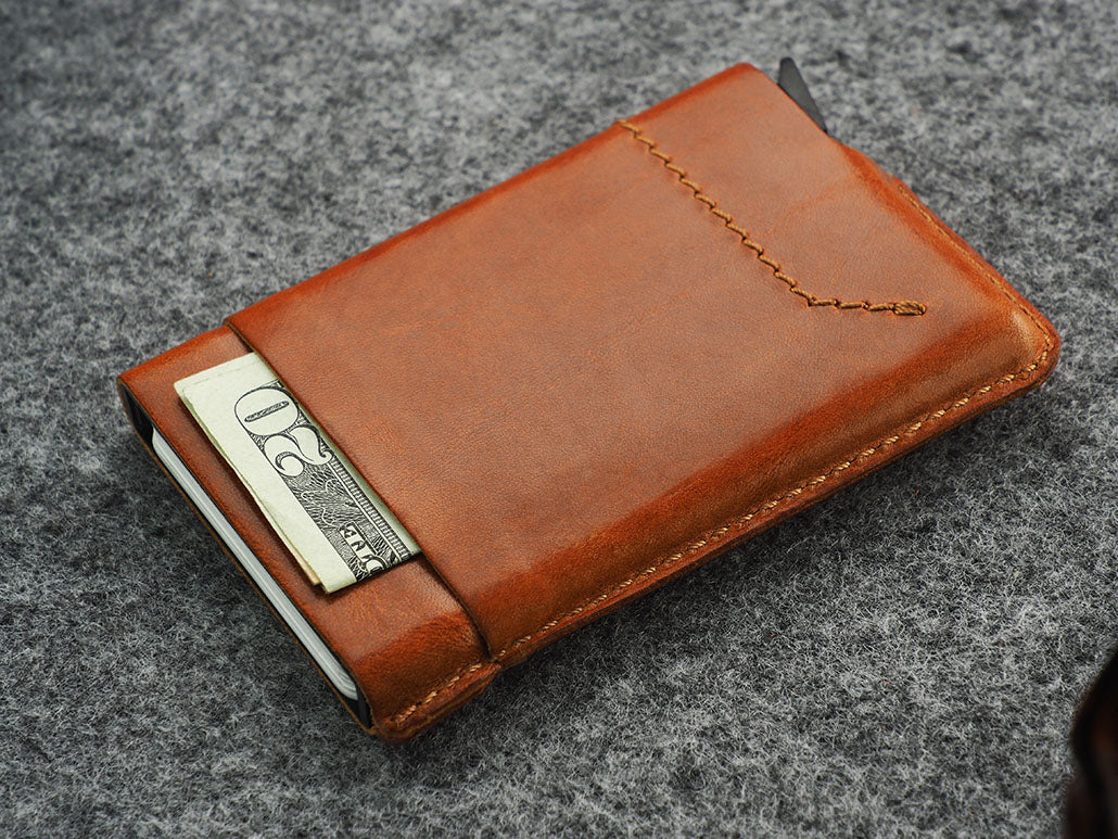 Pularys Gobi Line Nomad Leather Cognac 3