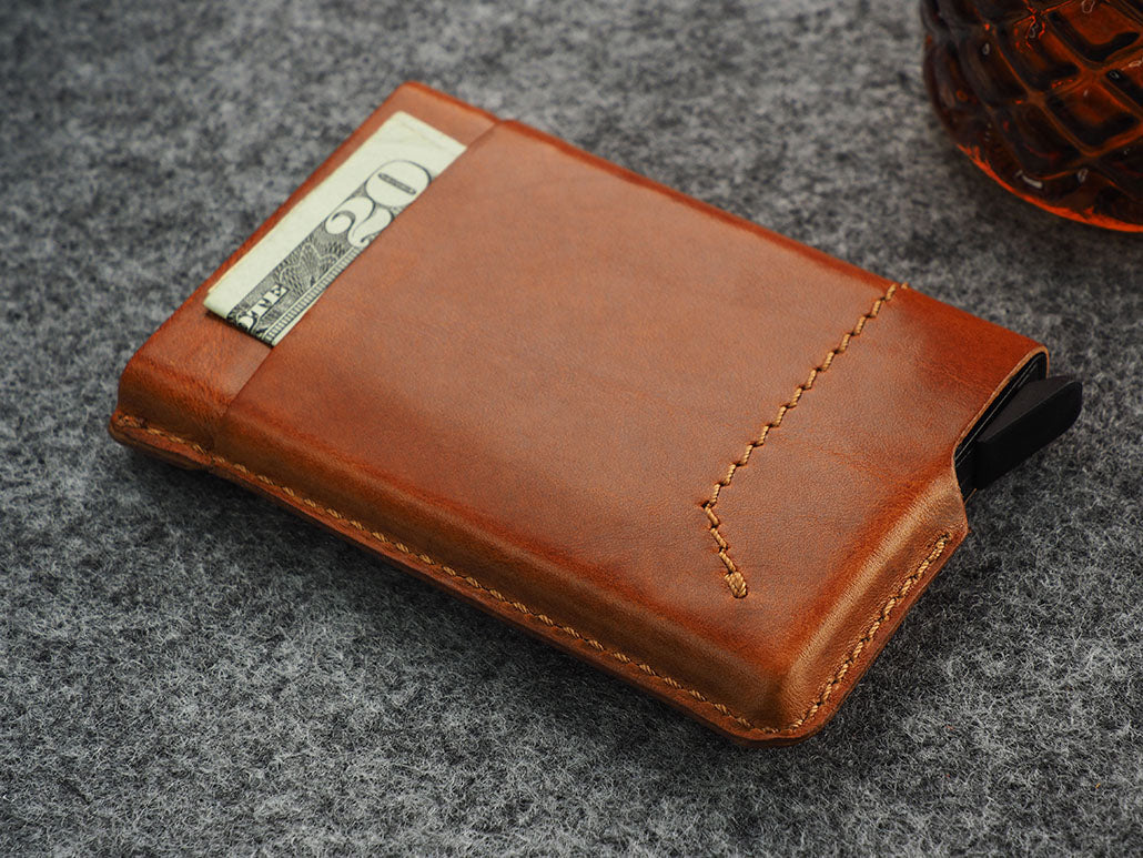 Pularys Gobi Line Nomad Leather Cognac 4