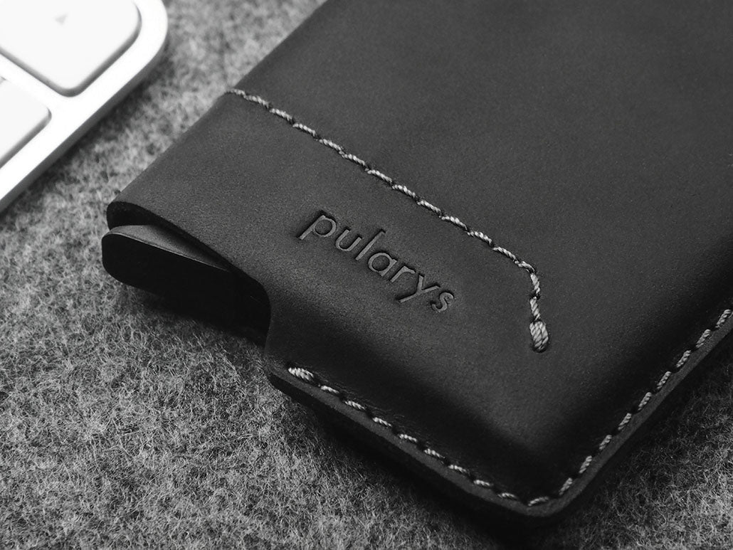 Pularys Gobi Line Hunter Leather Black