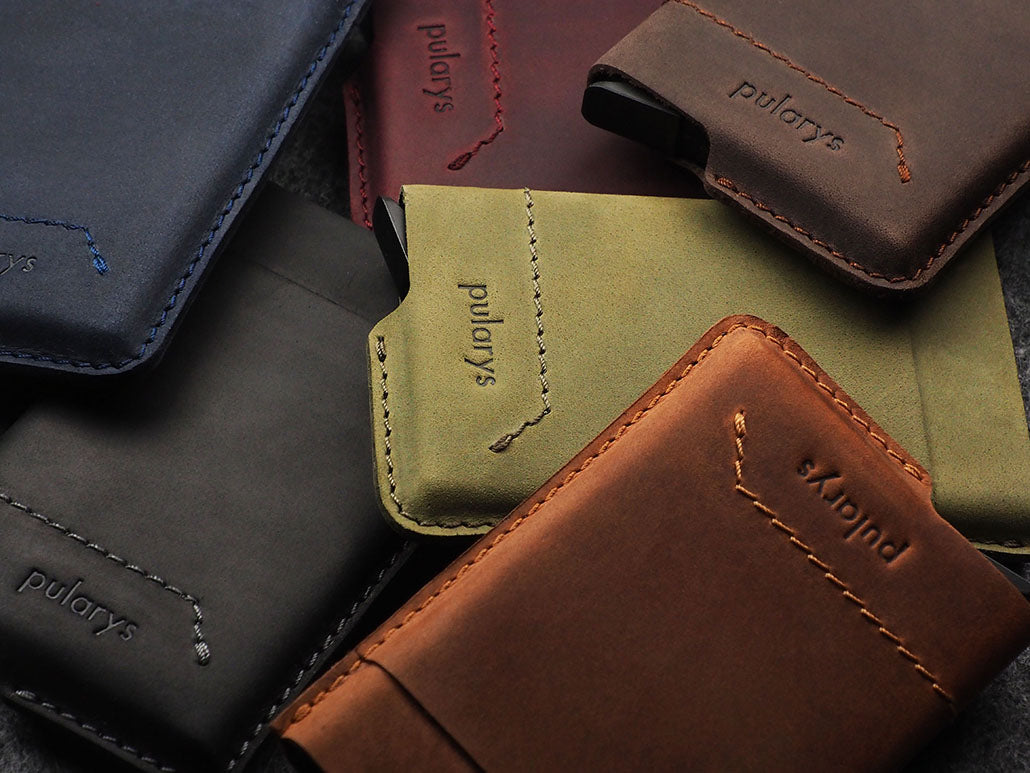 Pularys Gobi Line Hunter Leather Black 3