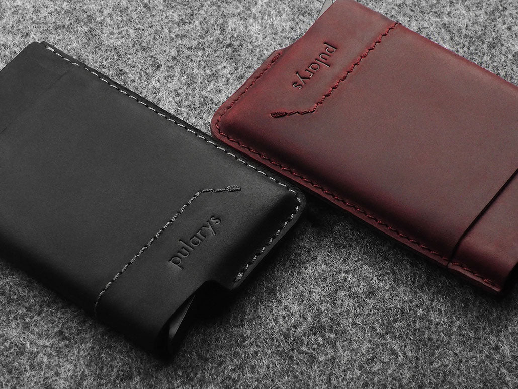 Pularys Gobi Line Hunter Leather Black 4