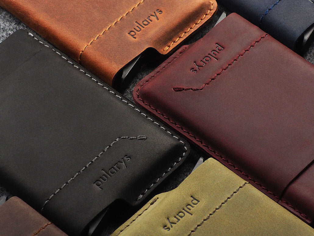 Pularys Gobi Line Hunter Leather Black 5