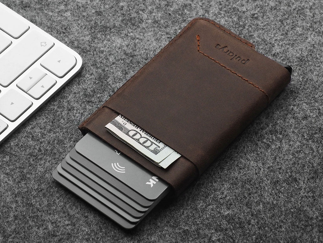 Pularys Gobi Line Hunter Leather Brown 4