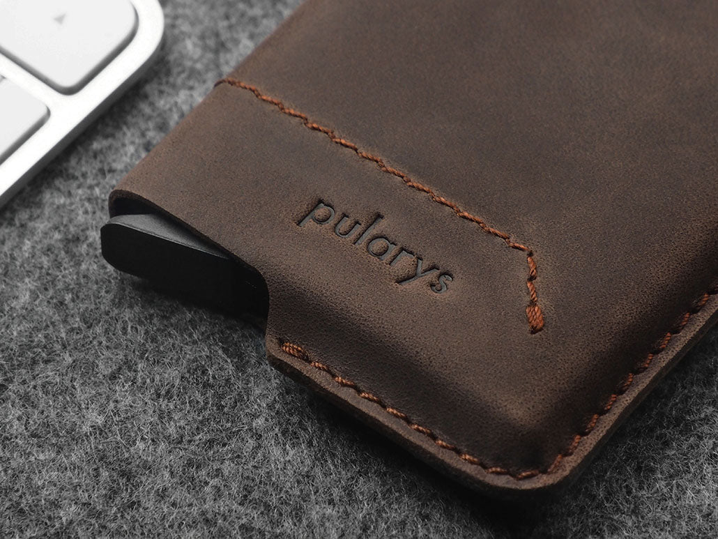 Pularys Gobi Line Hunter Leather Brown 5
