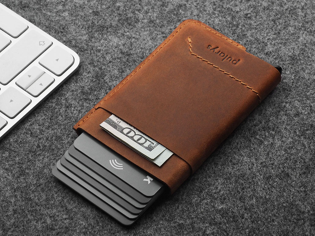 Pularys Gobi Line Hunter Leather Cognac 4