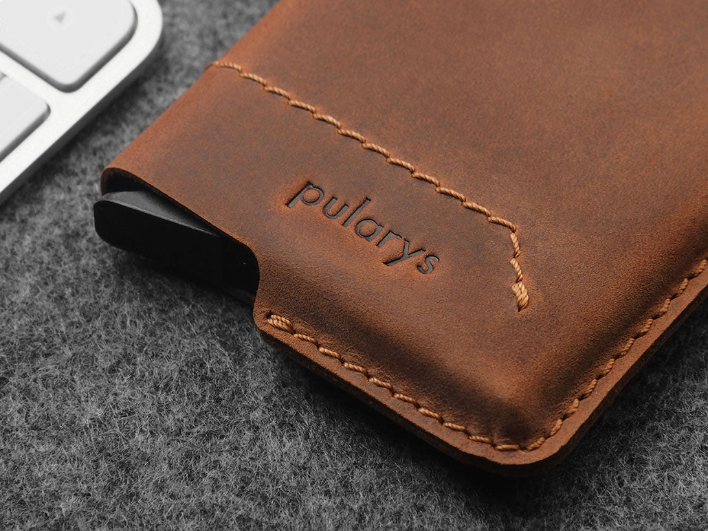 Pularys Gobi Line Hunter Leather Cognac 5